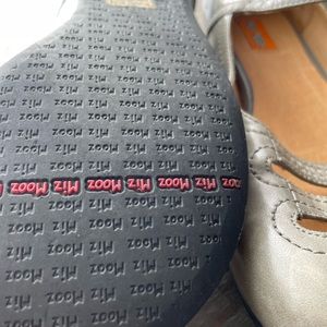 Miz Mooz Mary Jane Round Toe Flats